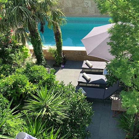 Luxury Pool Central Makarska Apartment By Maryn Екстериор снимка