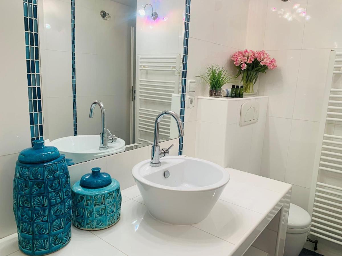 Luxury Pool Central Makarska Apartment By Maryn Екстериор снимка