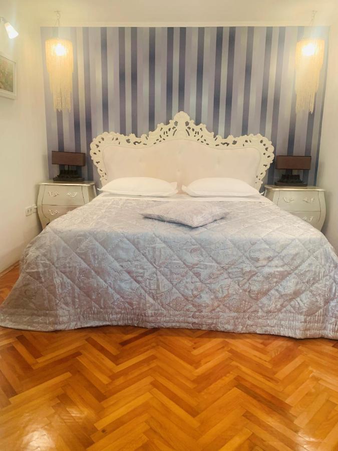 Luxury Pool Central Makarska Apartment By Maryn Екстериор снимка