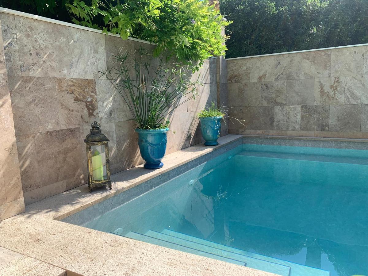 Luxury Pool Central Makarska Apartment By Maryn Екстериор снимка