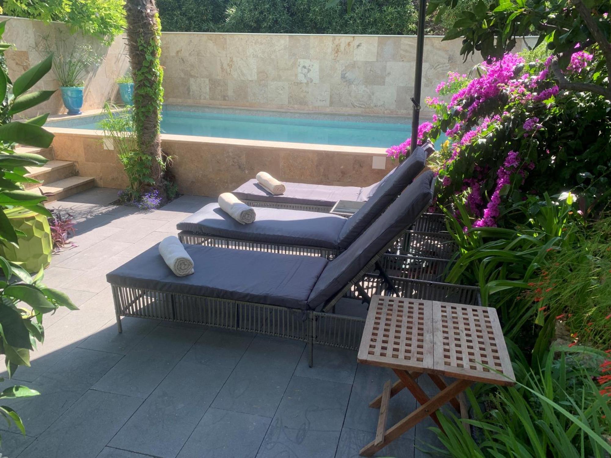 Luxury Pool Central Makarska Apartment By Maryn Екстериор снимка