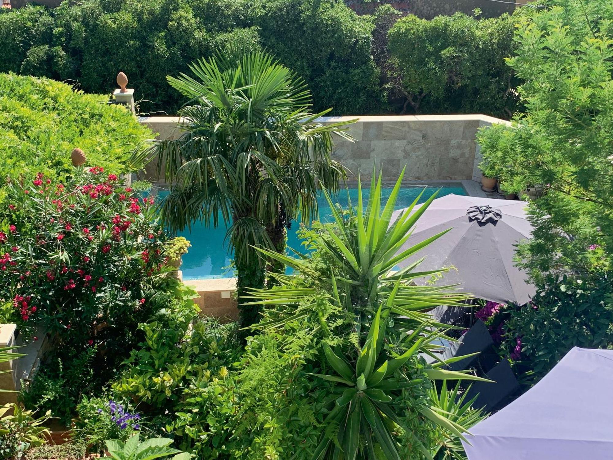 Luxury Pool Central Makarska Apartment By Maryn Екстериор снимка