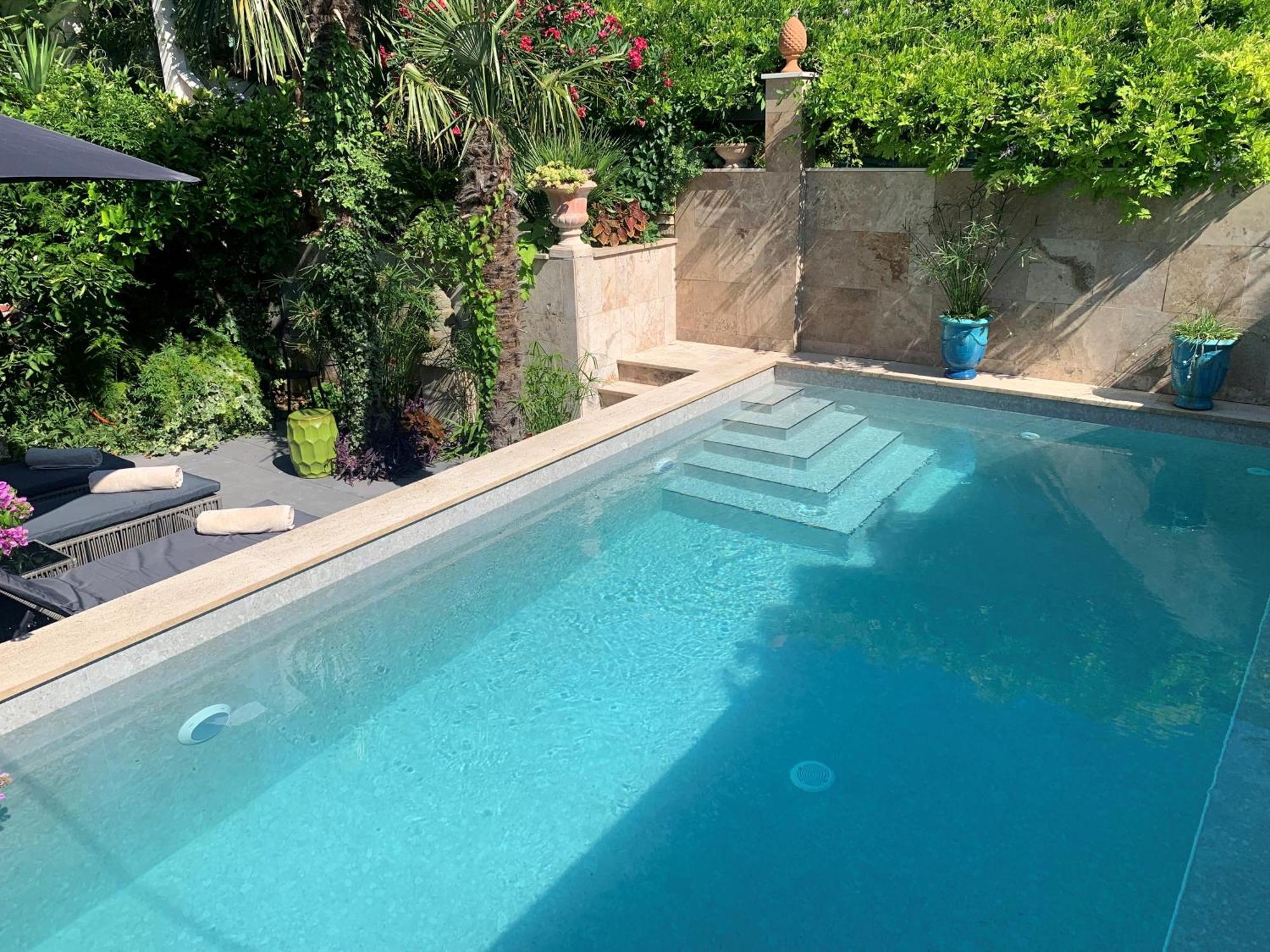 Luxury Pool Central Makarska Apartment By Maryn Екстериор снимка
